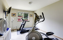 Gribb home gym construction leads
