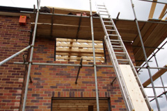 Gribb multiple storey extension quotes