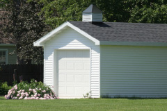 Gribb outbuilding construction costs